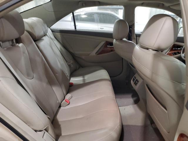 4T4BF3EKXBR145403 - 2011 TOYOTA CAMRY BASE 金色 照片 10