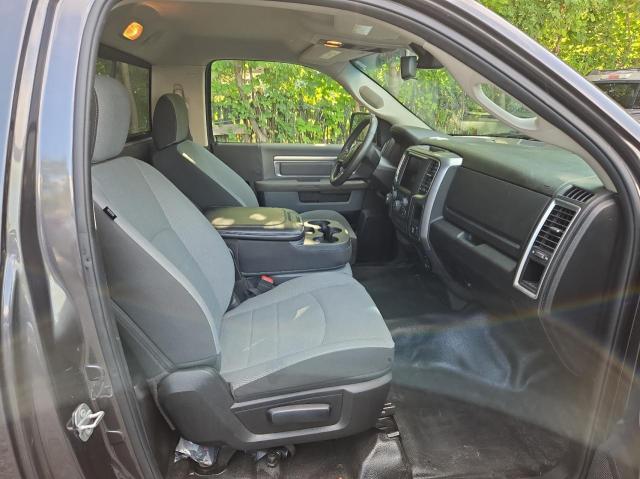 3C6JR7EGXMG518313 - 2021 RAM 1500 CLASS SLT გრაფიტი ფოტო 5