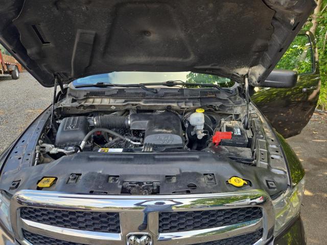 3C6JR7EGXMG518313 - 2021 RAM 1500 CLASS SLT გრაფიტი ფოტო 7