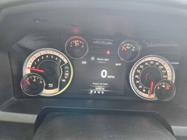 3C6JR7EGXMG518313 - 2021 RAM 1500 CLASS SLT გრაფიტი ფოტო 8