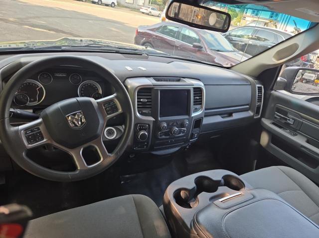 3C6JR7EGXMG518313 - 2021 RAM 1500 CLASS SLT გრაფიტი ფოტო 9