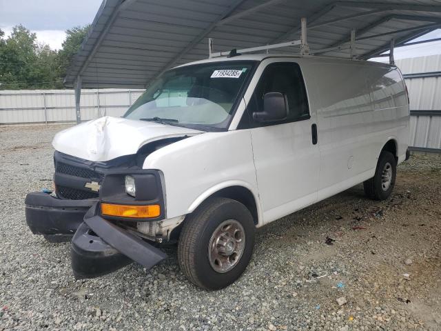 2016 CHEV EXPRESS G3500, 