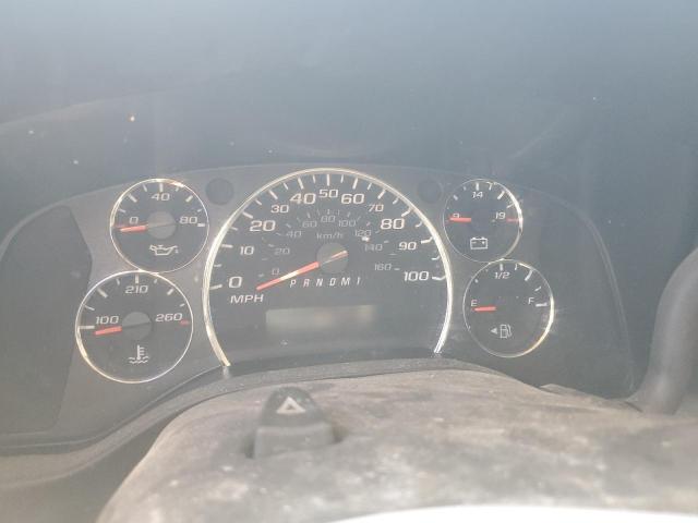 1GCZGGFG2G1242647 - 2016 CHEV EXPRESS G3500 WHITE photo 9