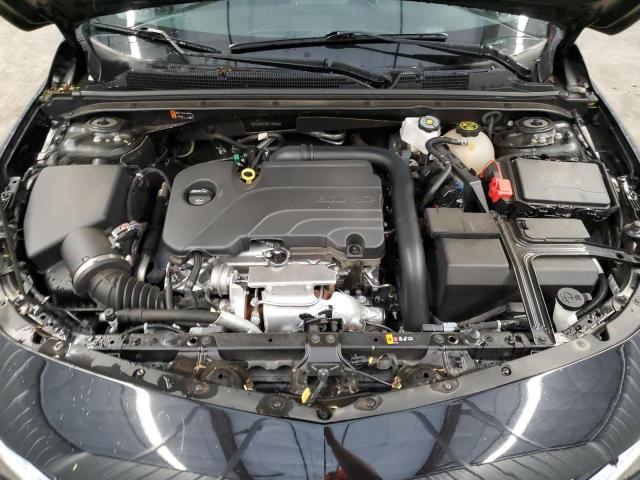 1G1ZD5STXRF134016 - 2024 CHEVROLET MALIBU LT 黑色 照片 11