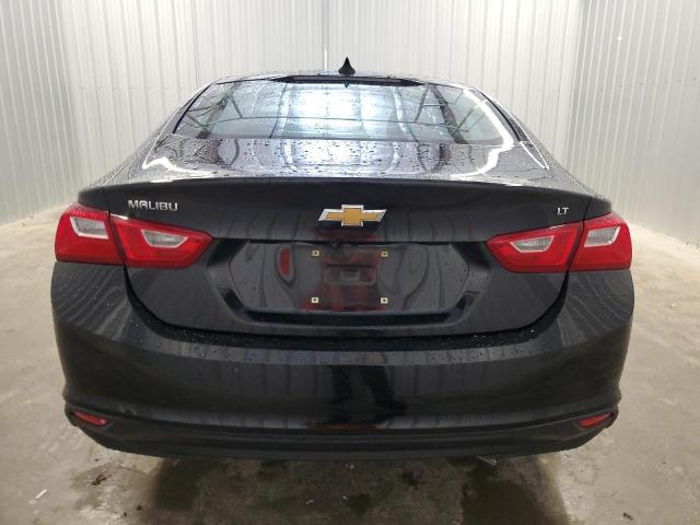 1G1ZD5STXRF134016 - 2024 CHEVROLET MALIBU LT 黑色 照片 6