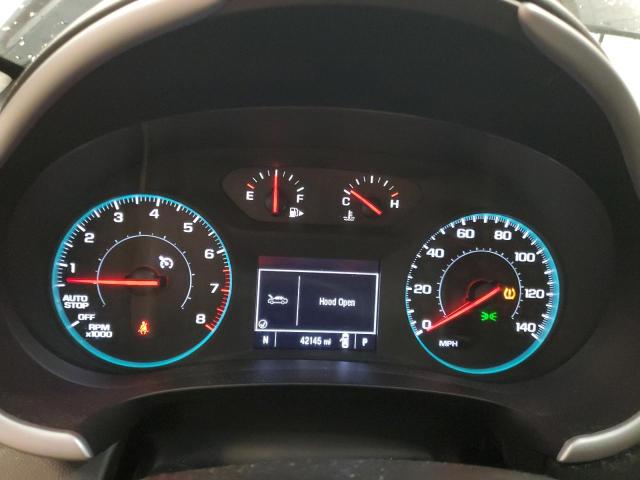 1G1ZD5STXRF134016 - 2024 CHEVROLET MALIBU LT 黑色 照片 9