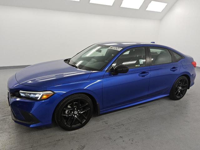 2024 HONDA CIVIC SPORT, 