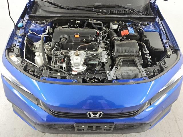 2HGFE2F51RH579987 - 2024 HONDA CIVIC SPORT Azul foto 11