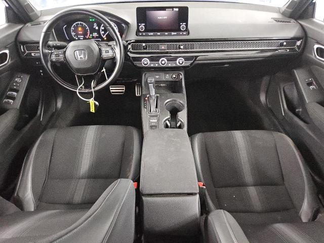 2HGFE2F51RH579987 - 2024 HONDA CIVIC SPORT Azul foto 8