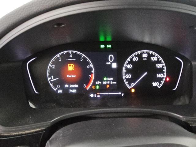 2HGFE2F51RH579987 - 2024 HONDA CIVIC SPORT Azul foto 9