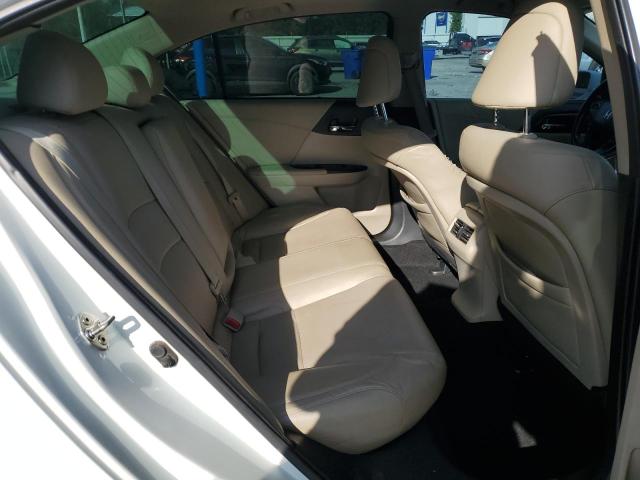 1HGCR3F98DA044307 - 2013 HONDA ACCORD TOURING 白色 照片 10