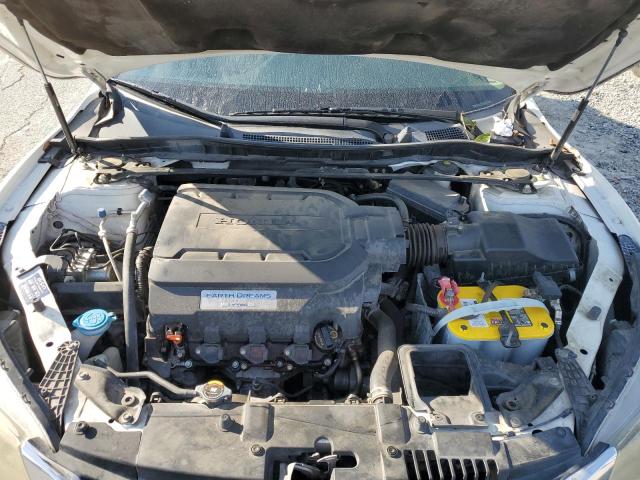 1HGCR3F98DA044307 - 2013 HONDA ACCORD TOURING 白色 照片 11