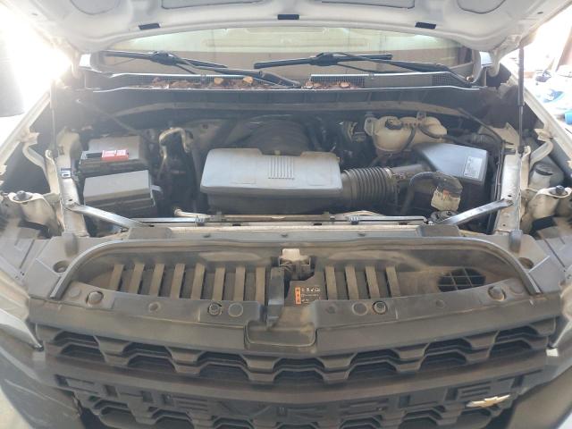 1GCRWAEH7KZ417589 - 2019 CHEVROLET SILVERADO C1500 Weiß Foto 11