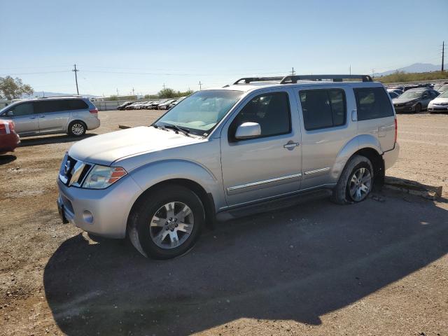 2008 NISSAN PATHFINDER S, 