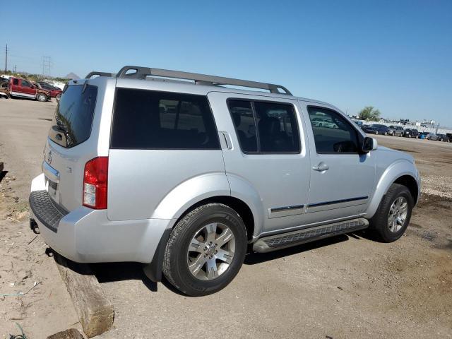 5N1AR18B08C662222 - 2008 NISSAN PATHFINDER S SILVER photo 3