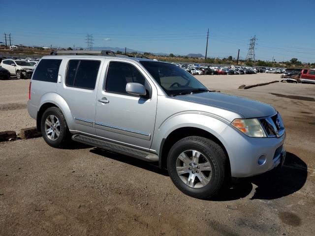 5N1AR18B08C662222 - 2008 NISSAN PATHFINDER S SILVER photo 4