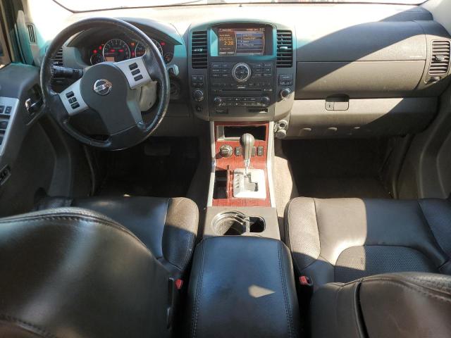 5N1AR18B08C662222 - 2008 NISSAN PATHFINDER S SILVER photo 8
