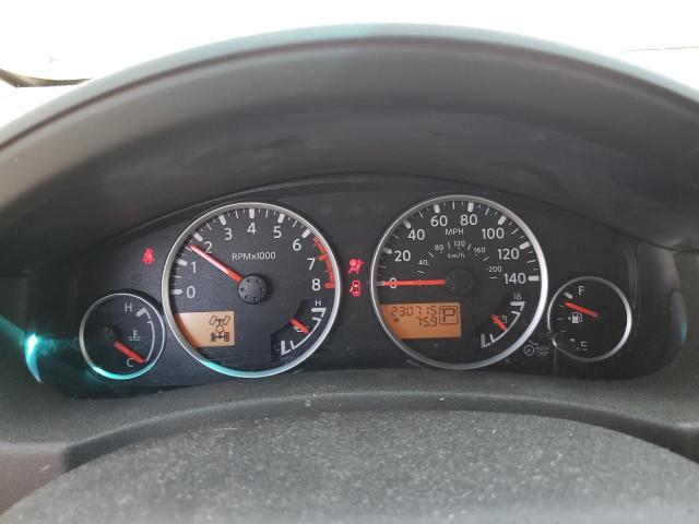 5N1AR18B08C662222 - 2008 NISSAN PATHFINDER S SILVER photo 9