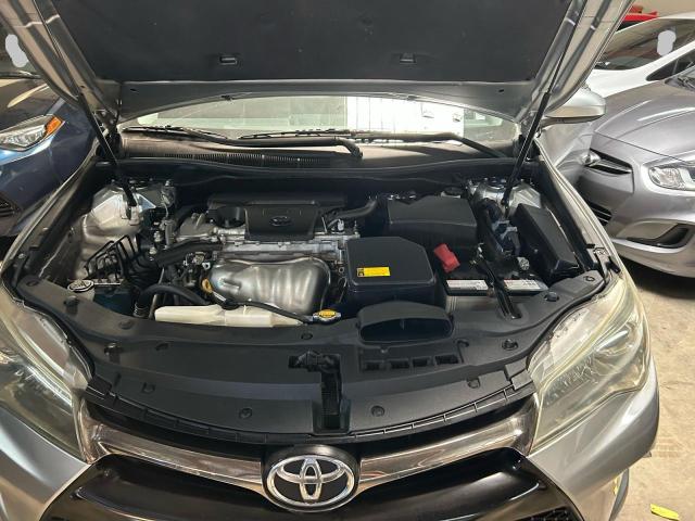 4T1BF1FK9FU946424 - 2015 TOYT CAMRY LE GRAY photo 7