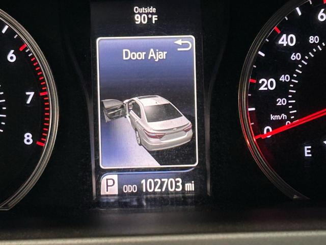 4T1BF1FK9FU946424 - 2015 TOYT CAMRY LE GRAY photo 8