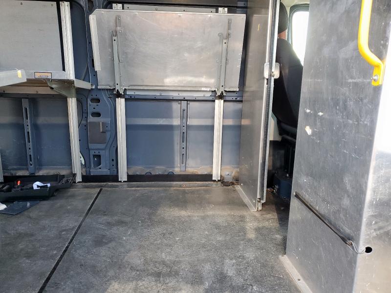 3C6URVJG5LE136093 - 2020 RAM PROMASTER 3500 HIGH Azul foto 11