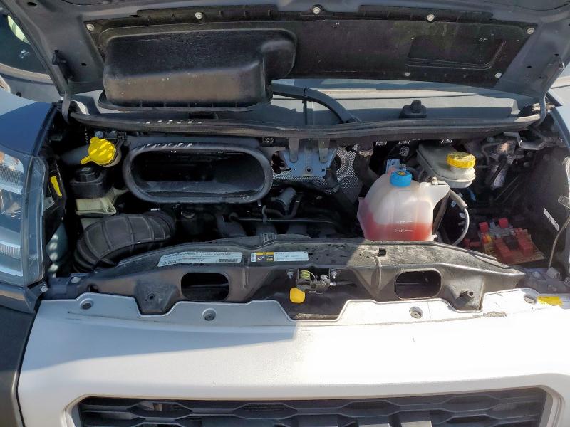 3C6URVJG5LE136093 - 2020 RAM PROMASTER 3500 HIGH Azul foto 12