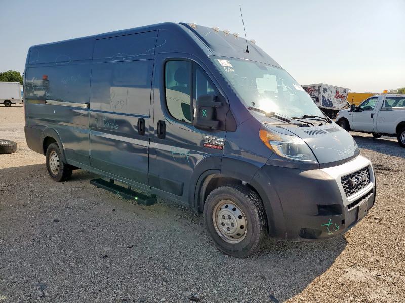3C6URVJG5LE136093 - 2020 RAM PROMASTER 3500 HIGH Azul foto 4