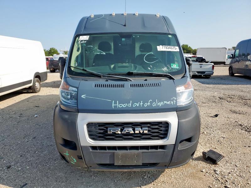 3C6URVJG5LE136093 - 2020 RAM PROMASTER 3500 HIGH Azul foto 5