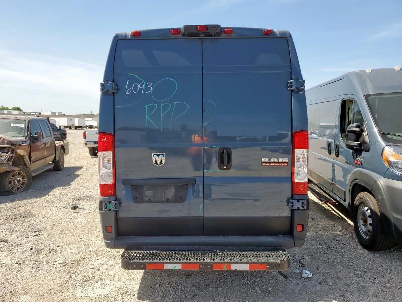 3C6URVJG5LE136093 - 2020 RAM PROMASTER 3500 HIGH Azul foto 6