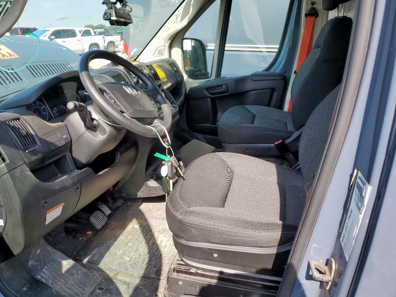 3C6URVJG5LE136093 - 2020 RAM PROMASTER 3500 HIGH Azul foto 7