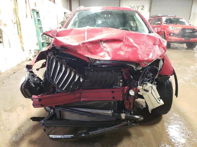 KL4CJBSB7DB127563 - 2013 BUICK ENCORE CONVENIENCE 红色 照片 5