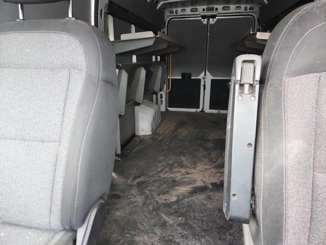3C6MRVJG0PE566295 - 2023 RAM PROMASTER 3500 HIGH Blanc photo 10