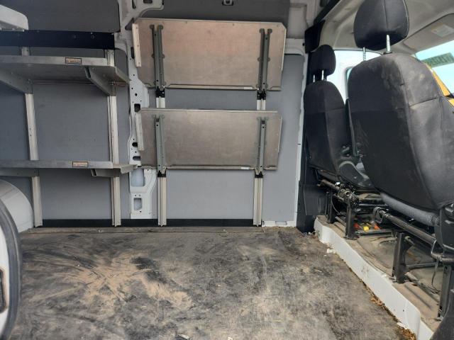 3C6MRVJG0PE566295 - 2023 RAM PROMASTER 3500 HIGH Blanc photo 11