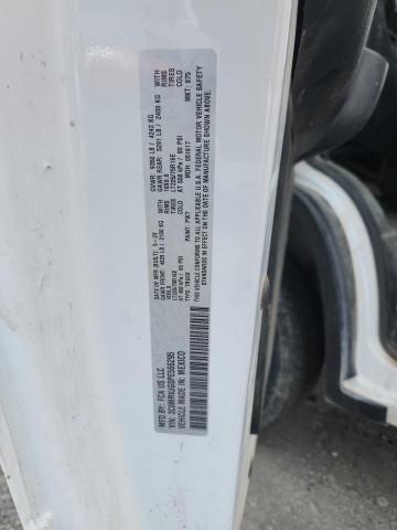 3C6MRVJG0PE566295 - 2023 RAM PROMASTER 3500 HIGH Blanc photo 14
