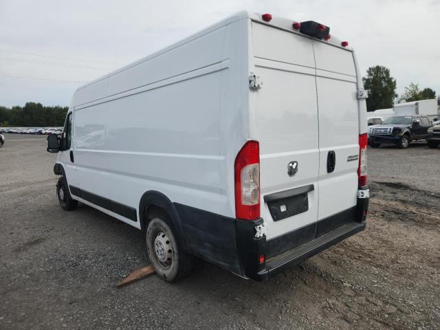 3C6MRVJG0PE566295 - 2023 RAM PROMASTER 3500 HIGH Blanc photo 2