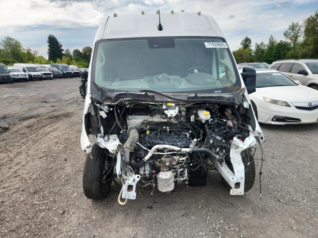 3C6MRVJG0PE566295 - 2023 RAM PROMASTER 3500 HIGH Blanc photo 5