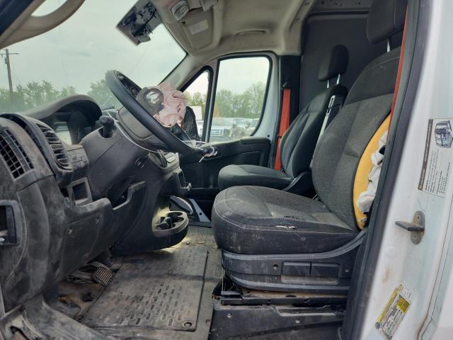 3C6MRVJG0PE566295 - 2023 RAM PROMASTER 3500 HIGH Blanc photo 7