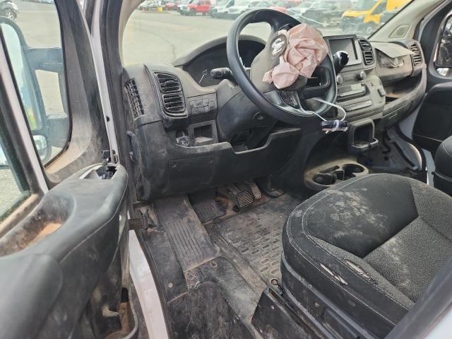 3C6MRVJG0PE566295 - 2023 RAM PROMASTER 3500 HIGH Blanc photo 8