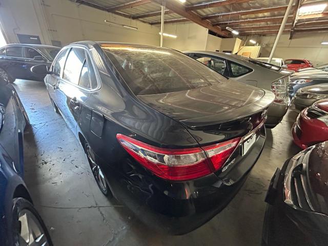 4T1BF1FK5HU330139 - 2017 TOYT CAMRY LE BLACK photo 3