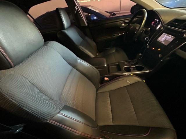 4T1BF1FK5HU330139 - 2017 TOYT CAMRY LE BLACK photo 5