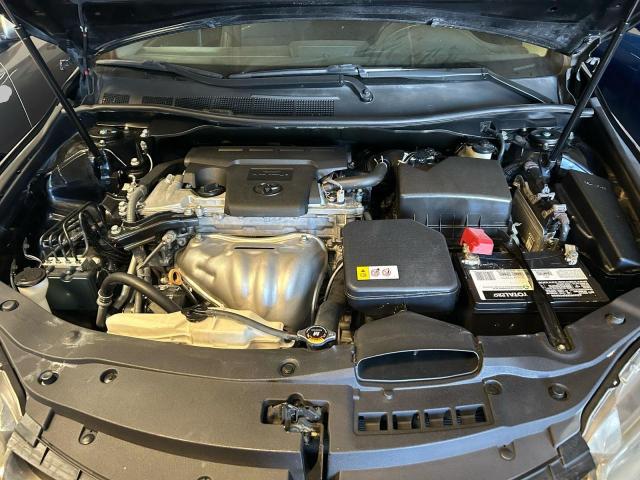 4T1BF1FK5HU330139 - 2017 TOYT CAMRY LE BLACK photo 7