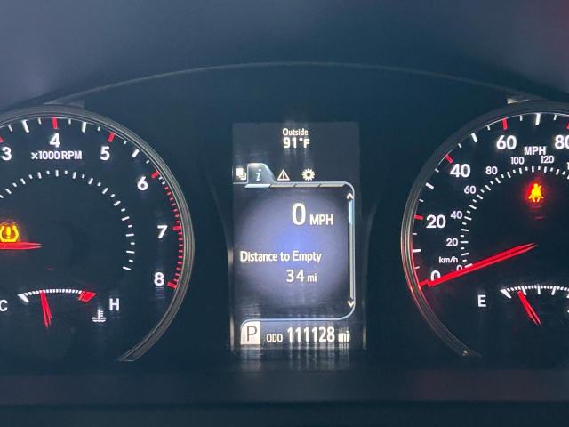 4T1BF1FK5HU330139 - 2017 TOYT CAMRY LE BLACK photo 8