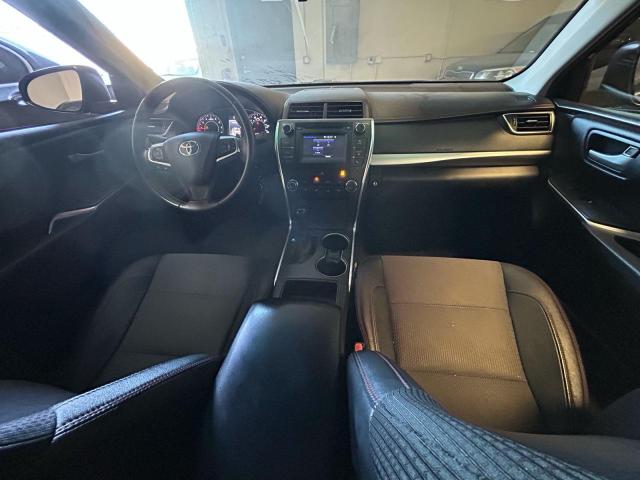 4T1BF1FK5HU330139 - 2017 TOYT CAMRY LE BLACK photo 9