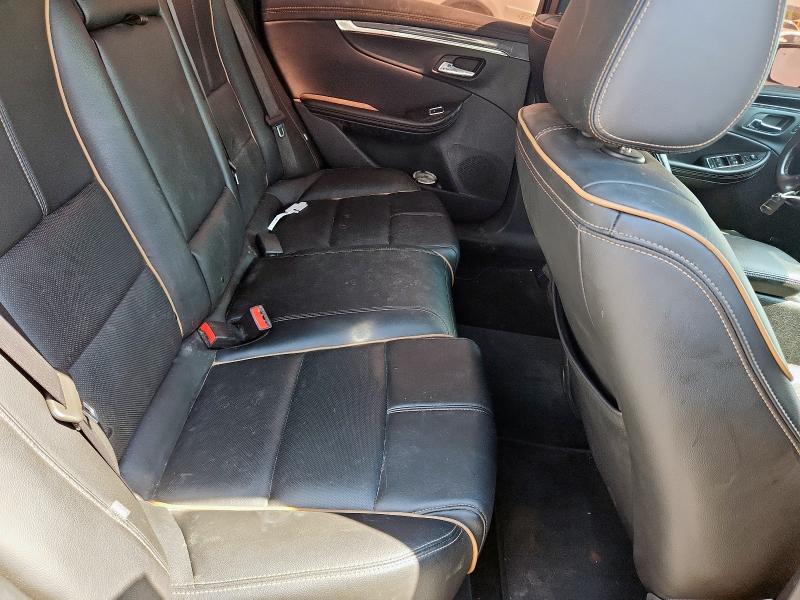 1G1125S32JU129704 - 2018 CHEVROLET IMPALA PREMIER Qara foto 10