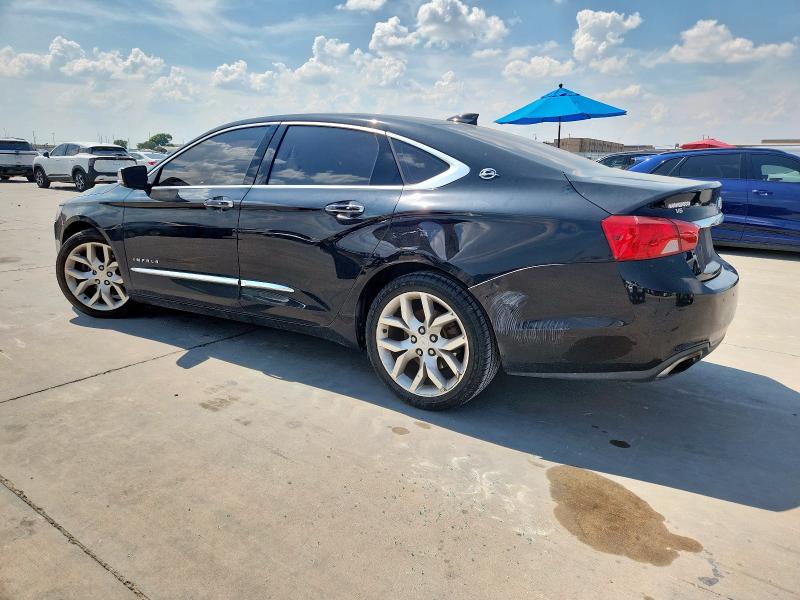 1G1125S32JU129704 - 2018 CHEVROLET IMPALA PREMIER Qara foto 2