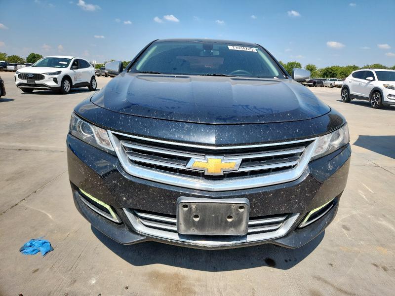 1G1125S32JU129704 - 2018 CHEVROLET IMPALA PREMIER Qara foto 5