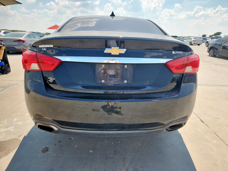 1G1125S32JU129704 - 2018 CHEVROLET IMPALA PREMIER Qara foto 6