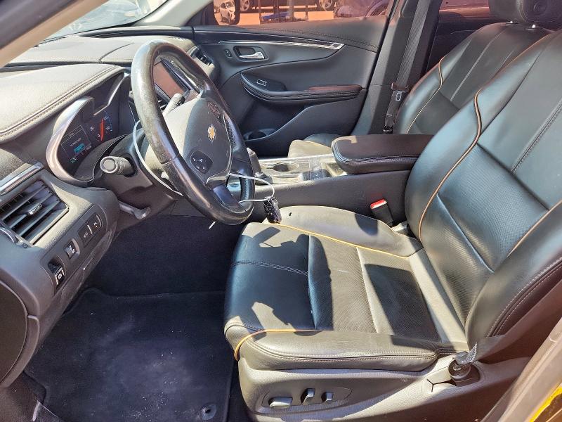 1G1125S32JU129704 - 2018 CHEVROLET IMPALA PREMIER Qara foto 7