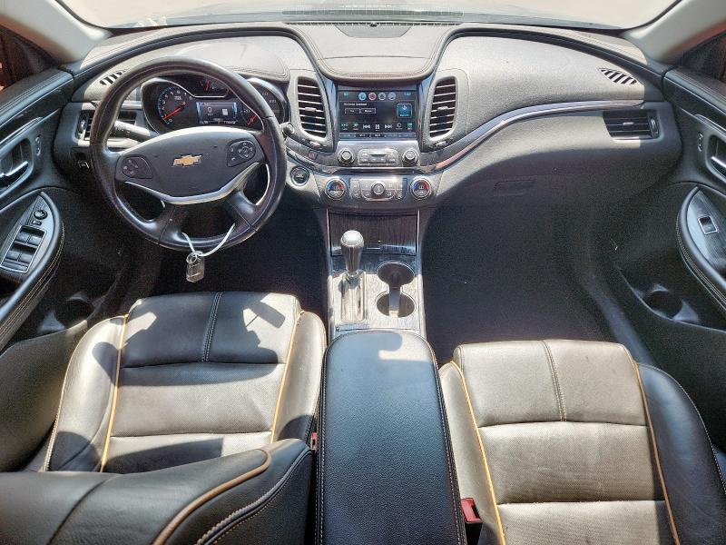 1G1125S32JU129704 - 2018 CHEVROLET IMPALA PREMIER Qara foto 8