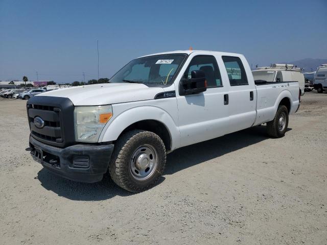 2016 FORD F250 SUPER DUTY, 
